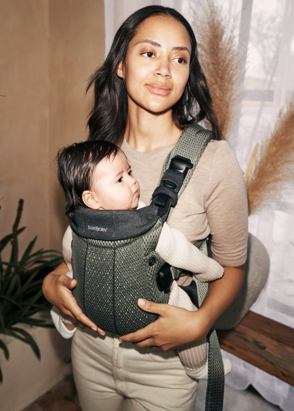 BB BABY CARRIER HARMONY